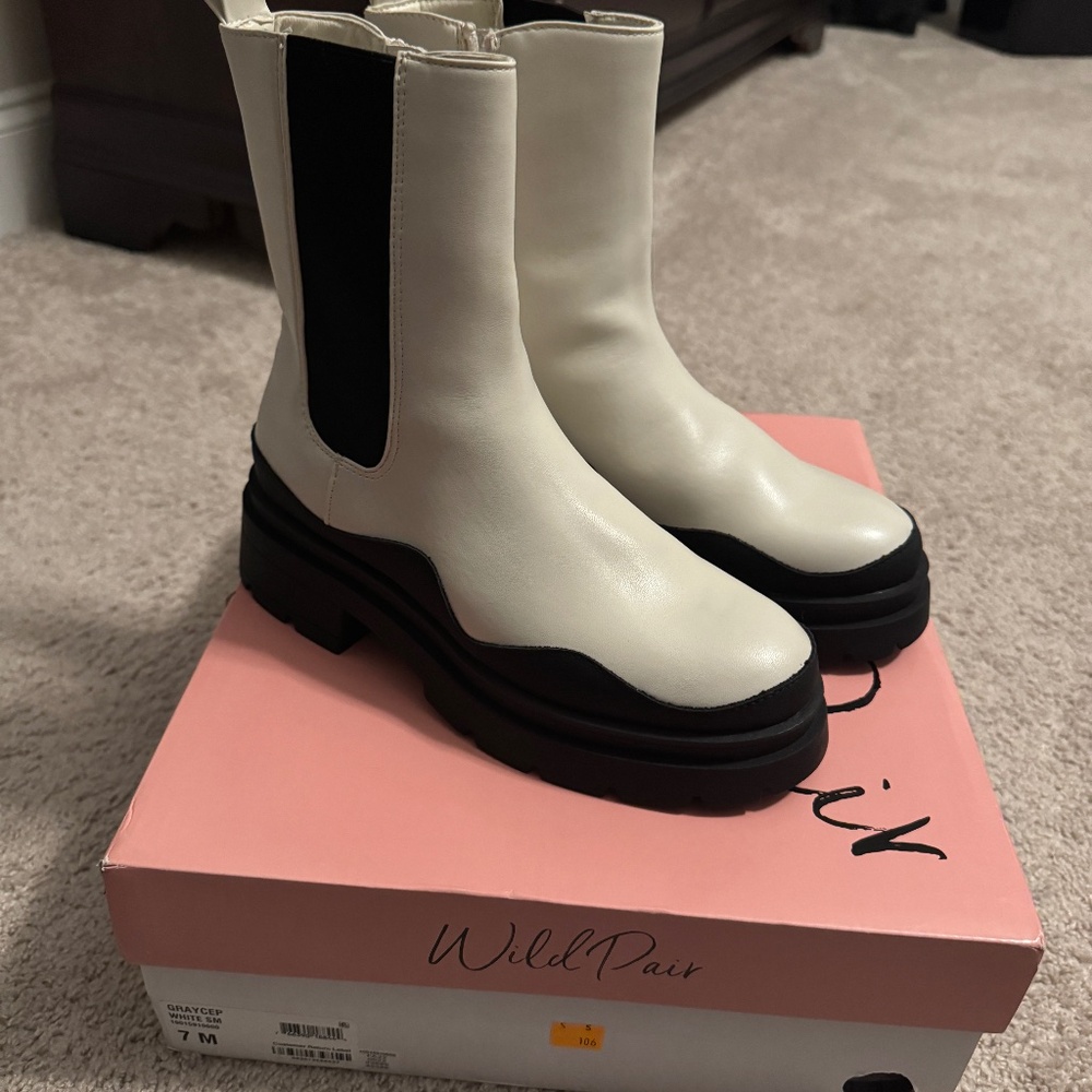 Brand new Ankle boots